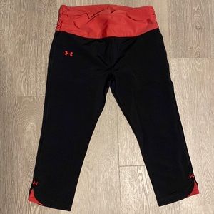 Under Armour Heat Gear Athletic Pant | Medium